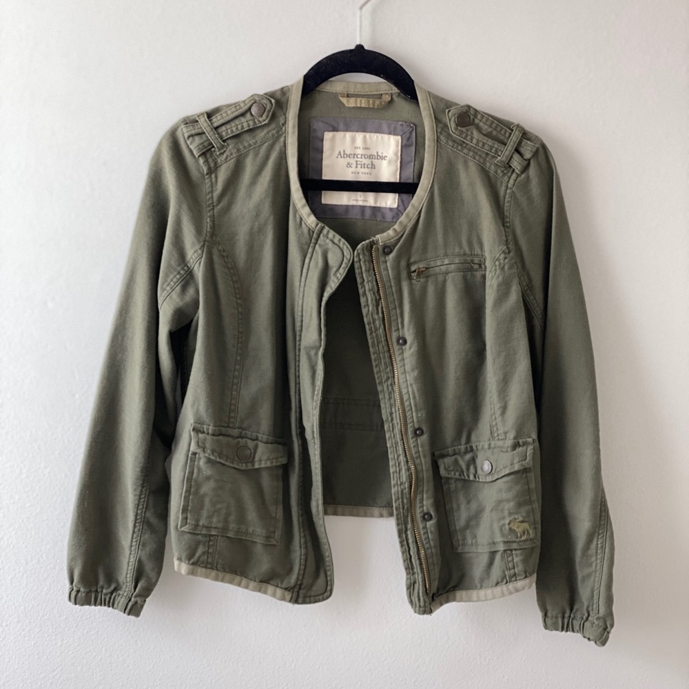 Army jacket